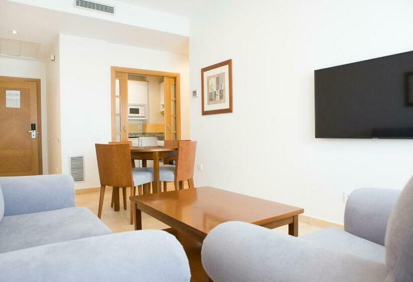 标准间, Aparthotel Albufera