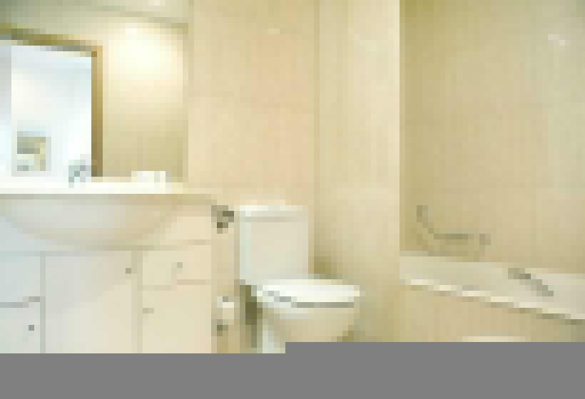 标准间, Aparthotel Albufera