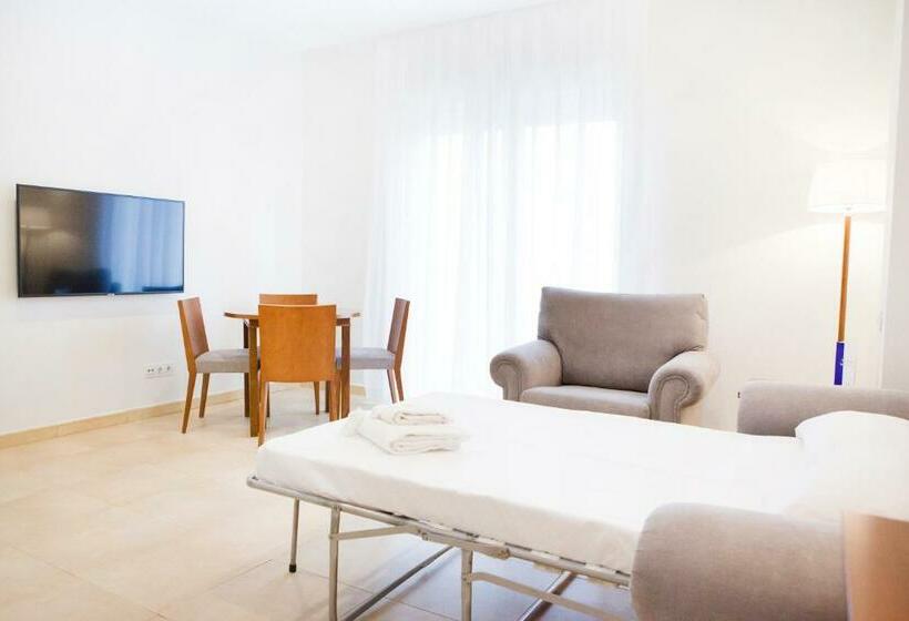 Апартаменты 2 Спальни, Aparthotel Albufera