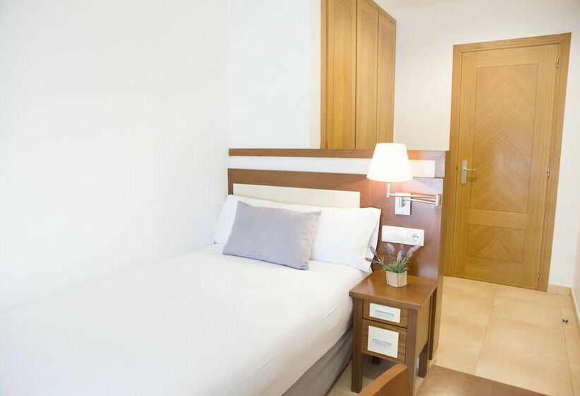 带2个卧室的公寓, Aparthotel Albufera