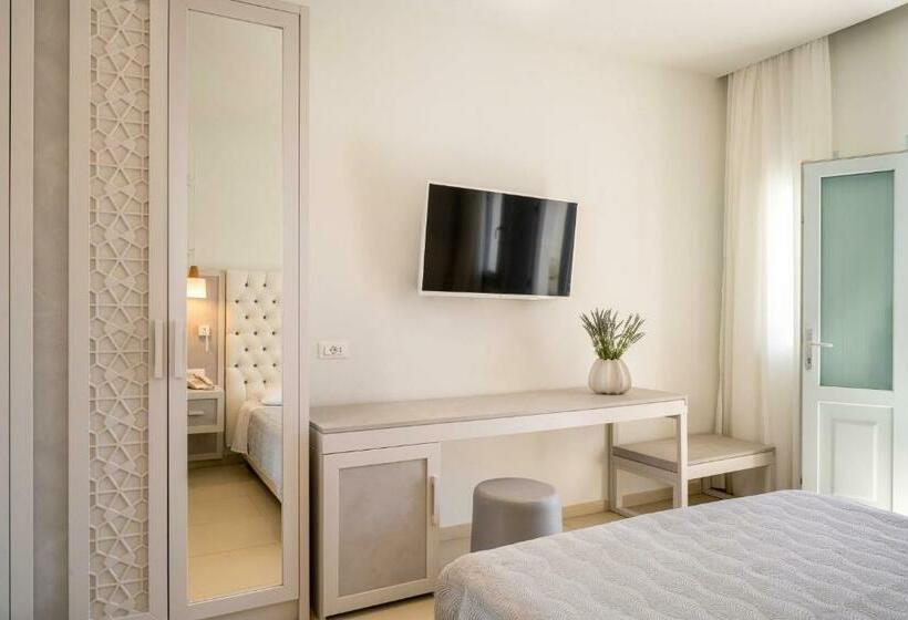 اتاق استاندارد, El Greco Resort & Spa