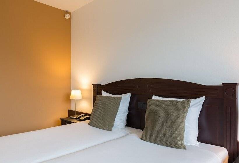 اتاق لوکس, Amrâth Hotel Alkmaar