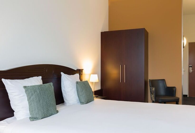 اتاق لوکس سه تخته, Amrâth Hotel Alkmaar