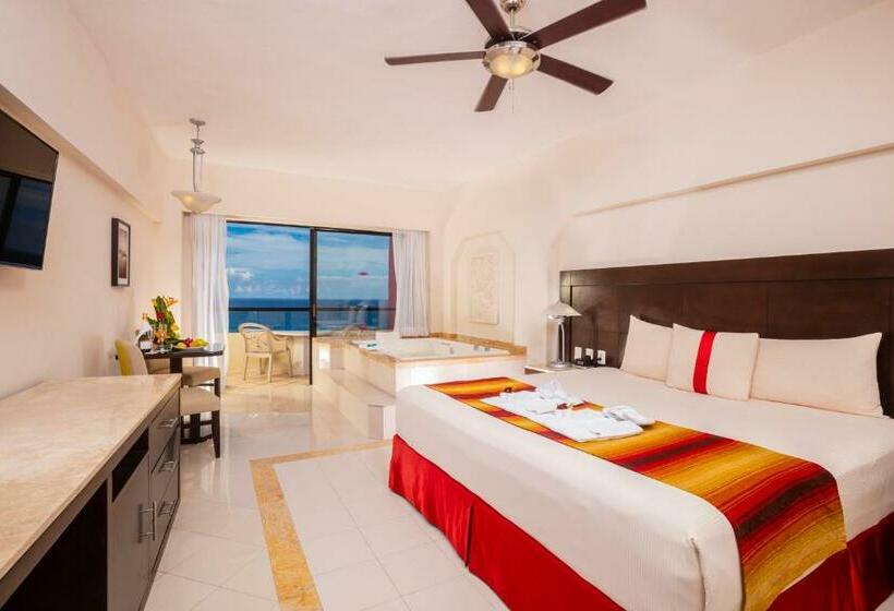 اتاق کلاب, Crown Paradise Club Cancun   All Inclusive