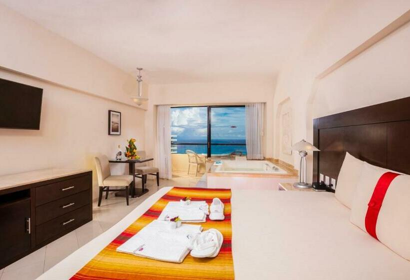 اتاق کلاب, Crown Paradise Club Cancun   All Inclusive