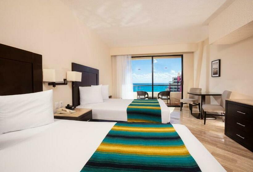اتاق لوکس, Crown Paradise Club Cancun   All Inclusive