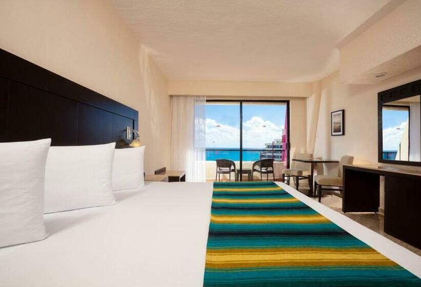 اتاق لوکس, Crown Paradise Club Cancun   All Inclusive
