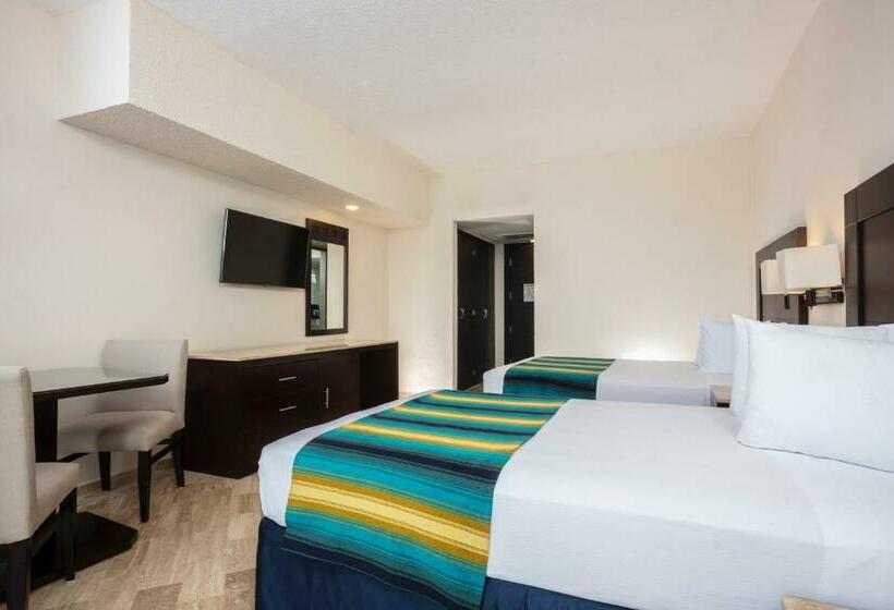اتاق لوکس, Crown Paradise Club Cancun   All Inclusive