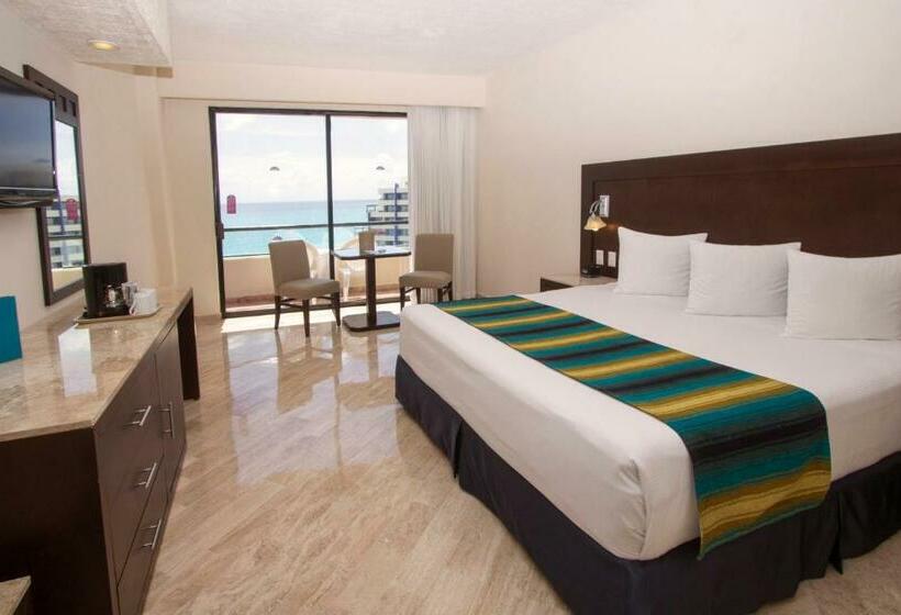 اتاق لوکس, Crown Paradise Club Cancun   All Inclusive
