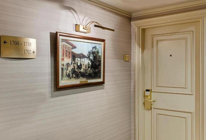 クラシックルーム, Elite World Comfy Istanbul Taksim