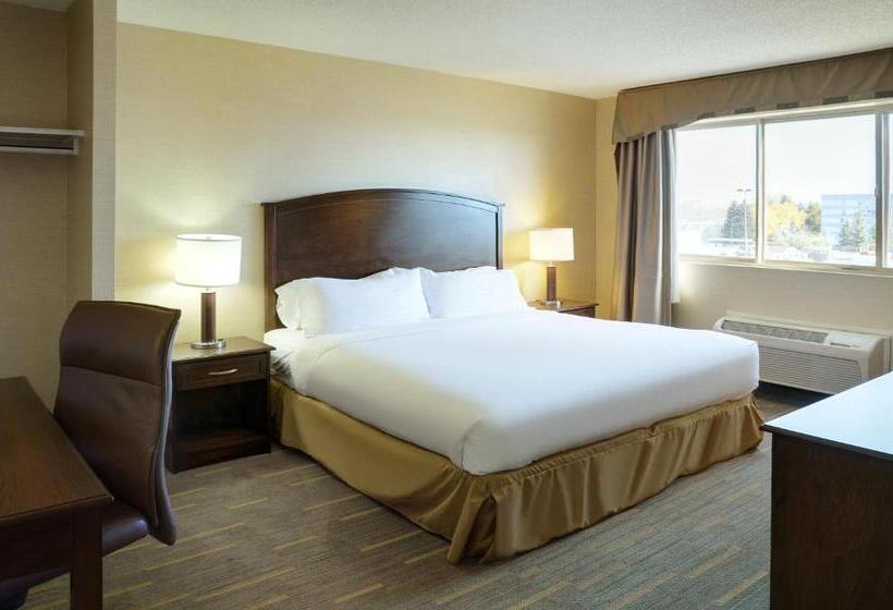 غرفة ديلوكس لذوى الاحتياجات الخاصة, Holiday Inn Lethbridge, An Ihg