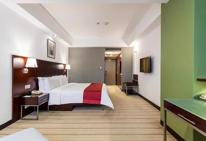 اتاق پرمیوم, Holiday Inn Shanghai Vista, An Ihg