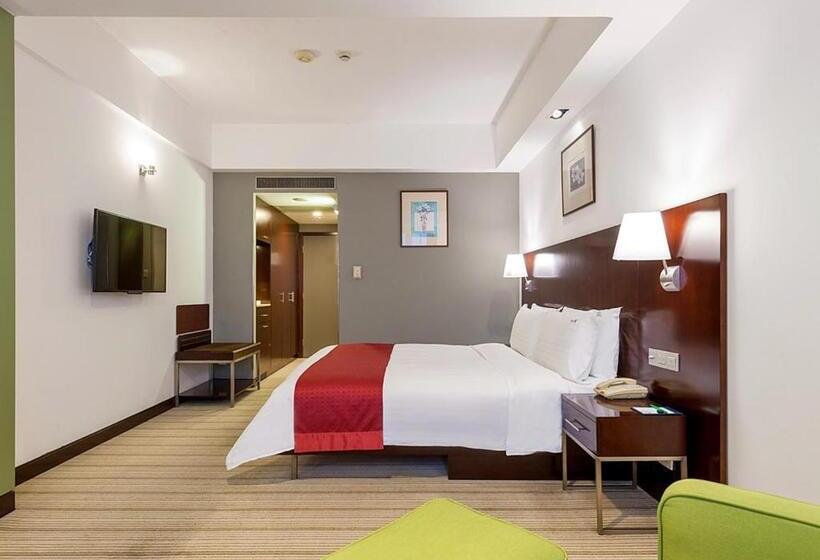 اتاق پرمیوم, Holiday Inn Shanghai Vista, An Ihg
