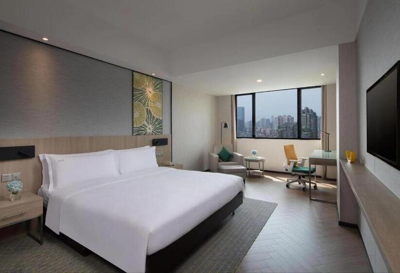 اتاق پرمیوم, Holiday Inn Shanghai Vista, An Ihg