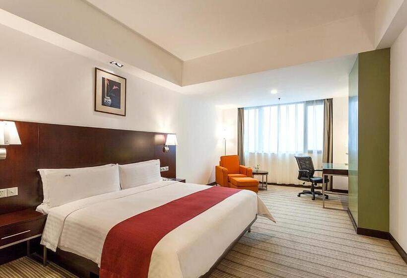اتاق سوپریور, Holiday Inn Shanghai Vista, An Ihg