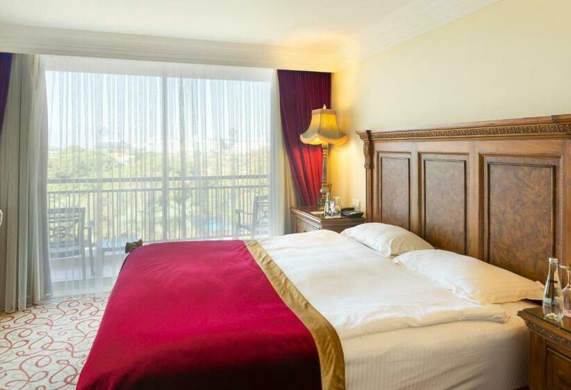 Президентский Люкс, Ic Hotels Green Palace