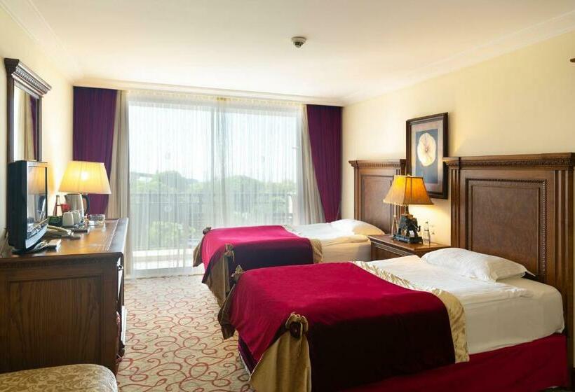 Президентский Люкс, Ic Hotels Green Palace