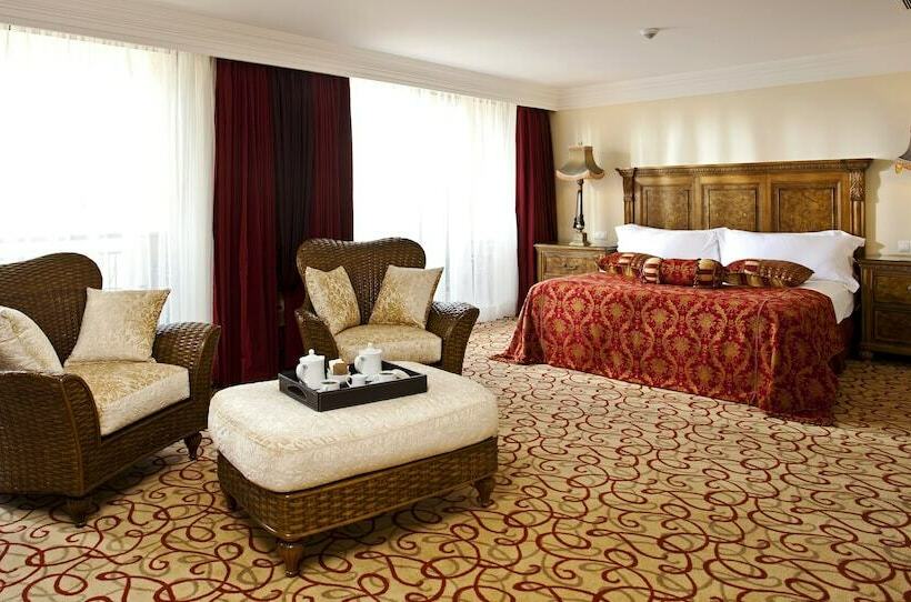 Президентский Люкс, Ic Hotels Green Palace