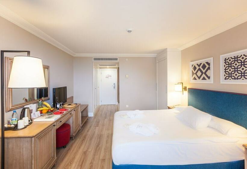 Четырехместный Номер Стандарт, Ic Hotels Green Palace