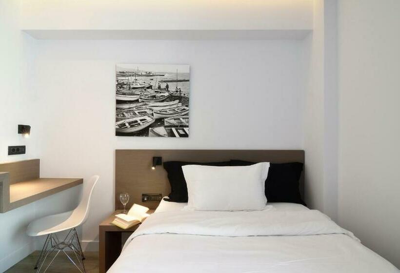 스탠다드 싱글 룸, Poseidon Athens