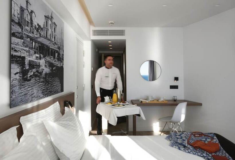 带海景的标准房, Poseidon Athens