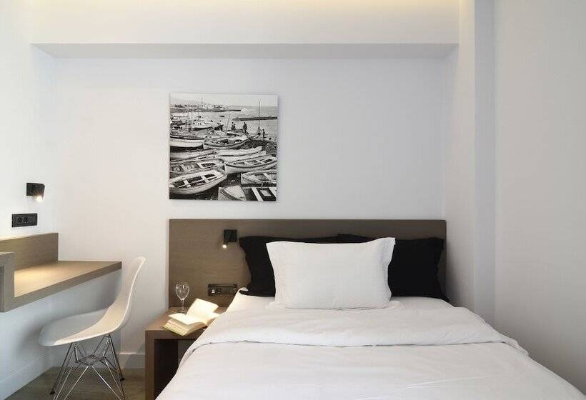 标准单人间, Poseidon Athens