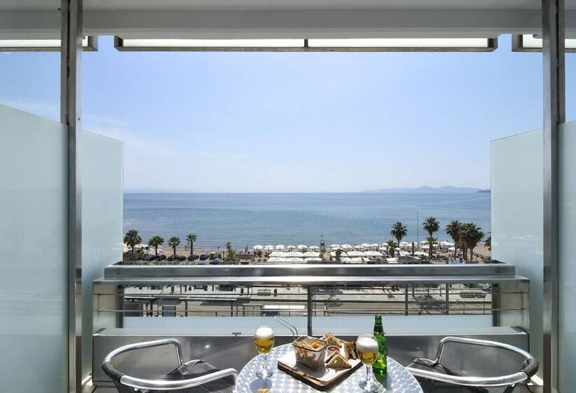 패밀리 룸 바다 전망, Poseidon Athens