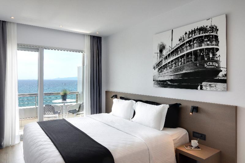 家庭海景房, Poseidon Athens