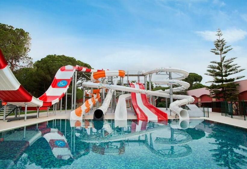 Номер Стандарт Внутренний, Ic Hotels Santai Family Resort   Kids Concept
