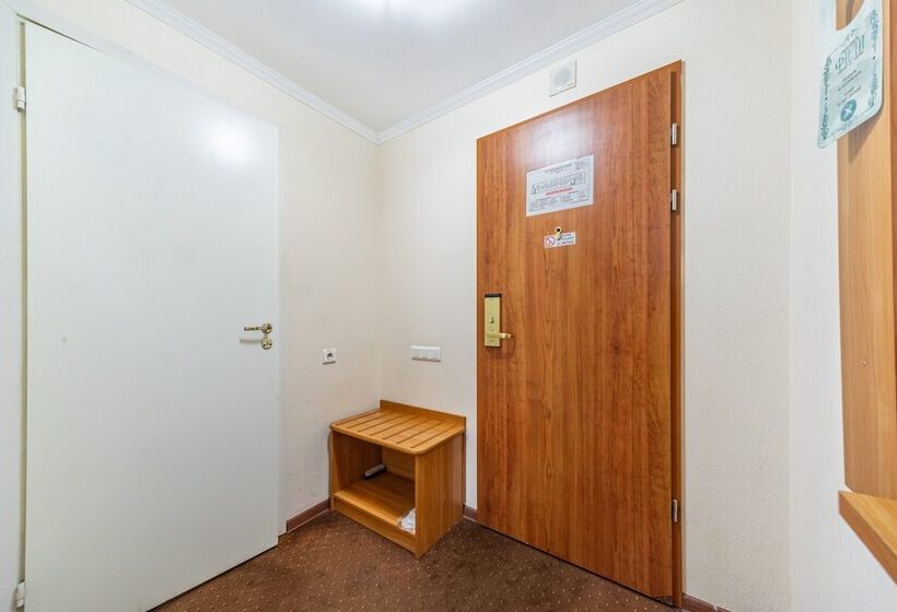 سوییت جونیور, Park Hotel Fili