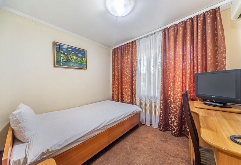 اتاق استاندارد یک نفره, Park Hotel Fili