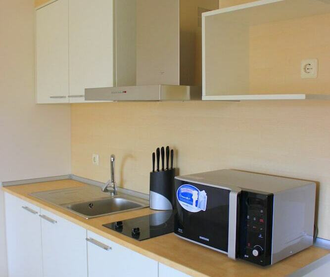 Студия Классика, Menada Grand Resort Apartments
