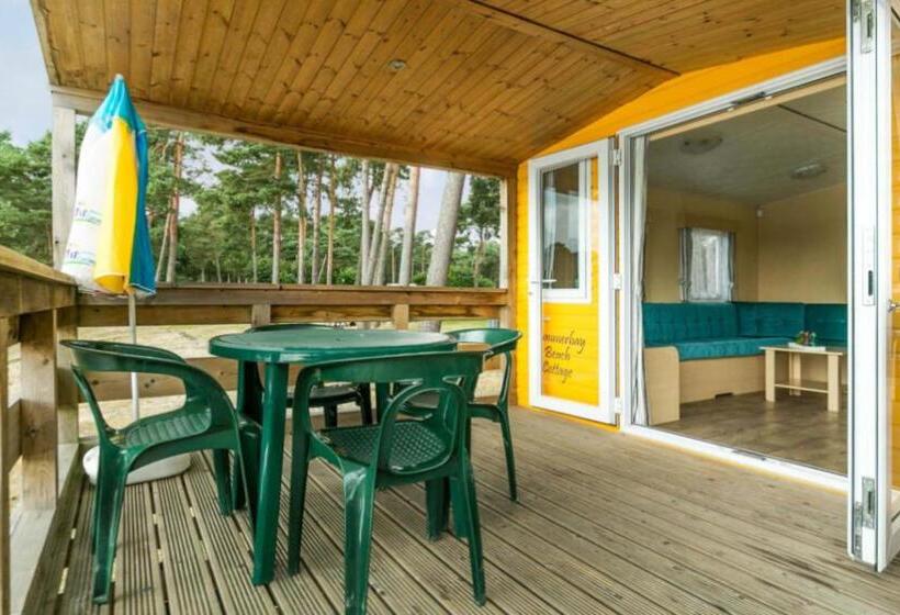 Апартаменты 2 Спальни, Mb Beach Cottage