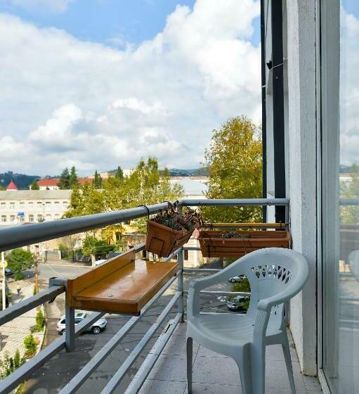 Apartamento 1 Dormitorio con Balcón, Happy Stay