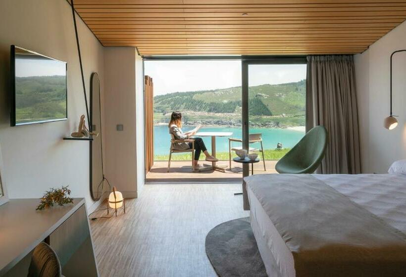 Quarto Estandar, Parador Costa da Morte