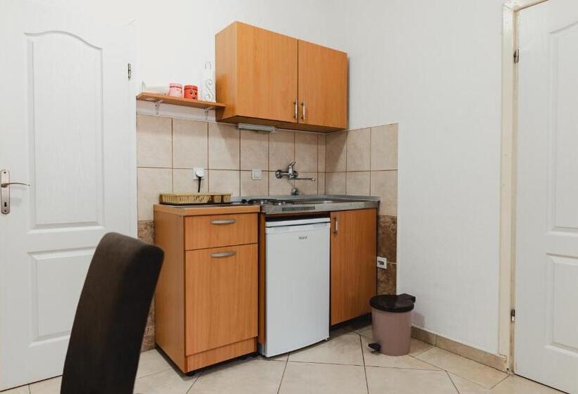 استودیو استاندارد با تراس, Apartments Djukic
