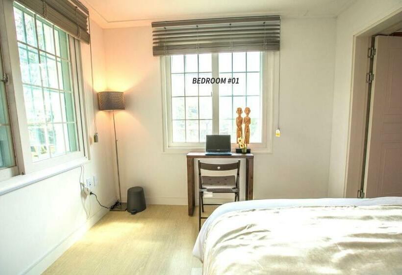 בית, 3 חדרי שינה, Allinone Serviced Residence[cose Bs]
