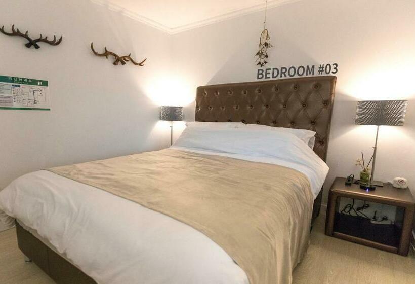 בית, 3 חדרי שינה, Allinone Serviced Residence[cose Bs]