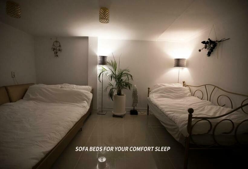 בית, 3 חדרי שינה, Allinone Serviced Residence[cose Bs]