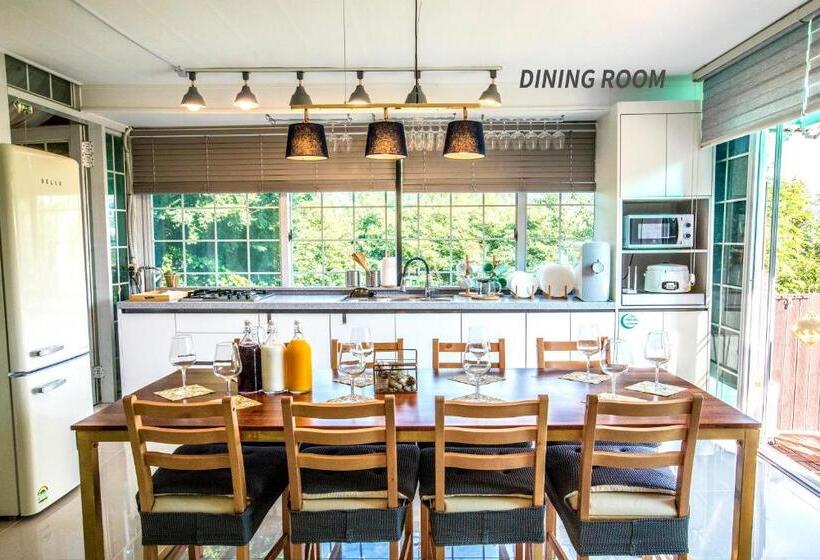 בית, 3 חדרי שינה, Allinone Serviced Residence[cose Bs]