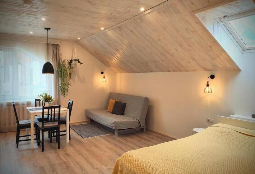 آپارتمان 1 خوابه, Family House