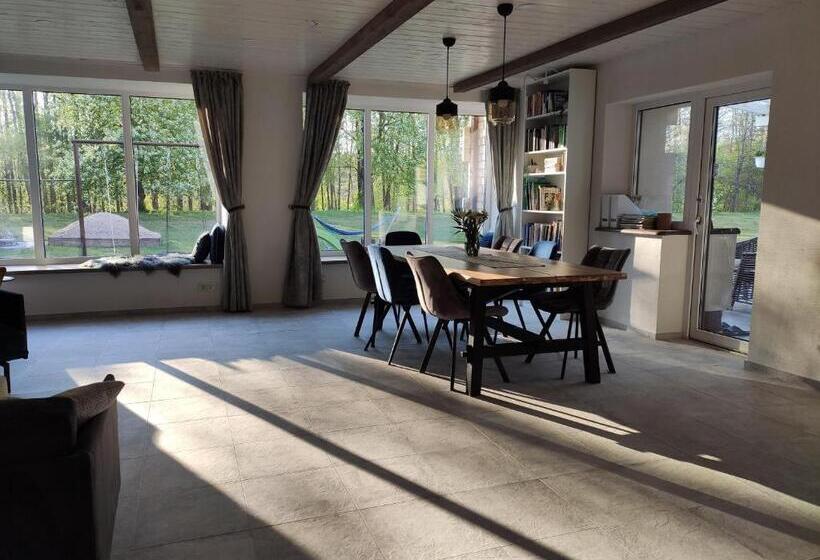 ویلای 1 خوابه, Family House