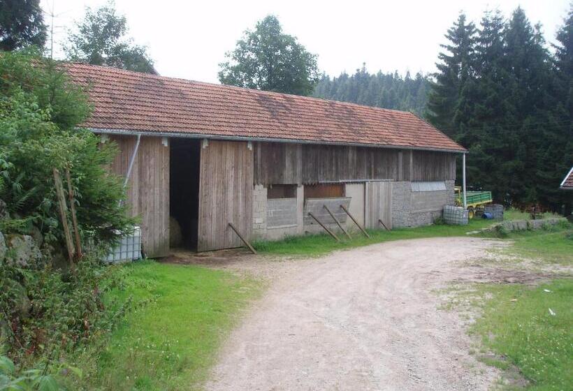 Номер Стандарт, Ferme Du Haut Barba