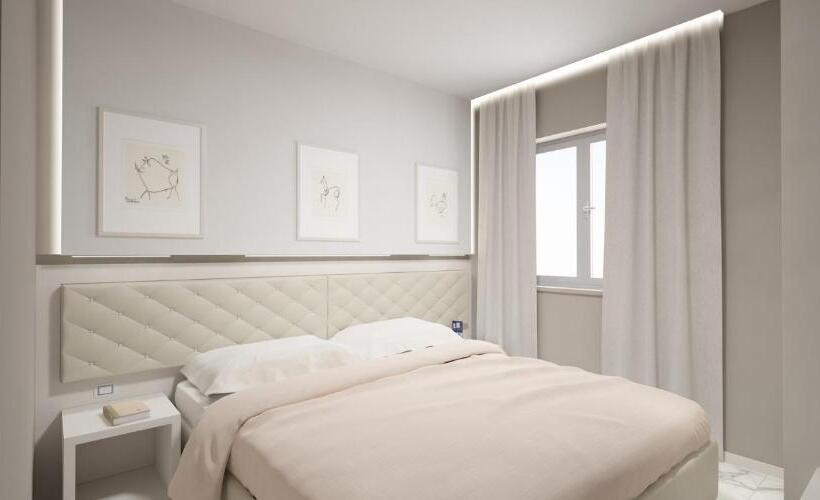 Апартаменты 2 Спальни, Residence Hotel Alba Palace