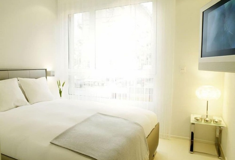 استودیوی استاندارد, Visionapartments Binzmühlestrasse 50   Contactless Check In