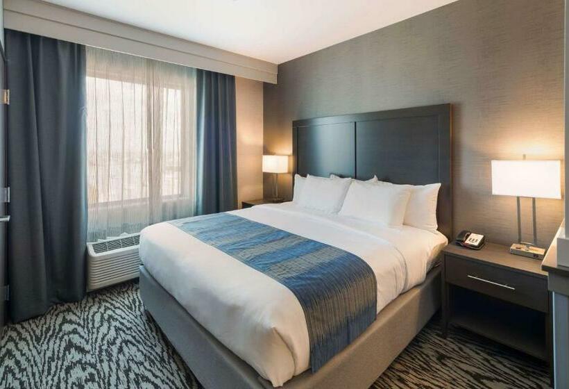 سوئیت با تخت بزرگ, Comfort Suites Kennewick At Southridge