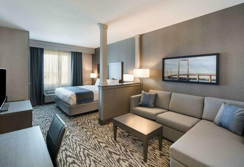 سوئیت با تخت بزرگ, Comfort Suites Kennewick At Southridge