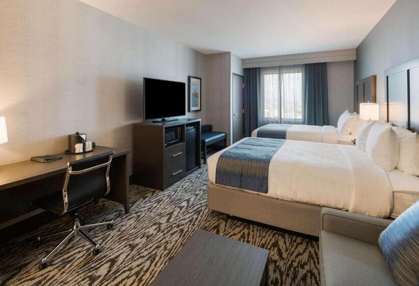 سوییت, Comfort Suites Kennewick At Southridge