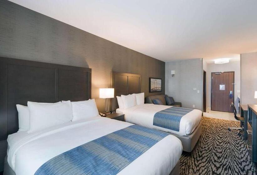 سوییت, Comfort Suites Kennewick At Southridge