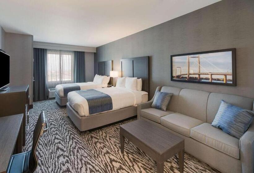 سوییت, Comfort Suites Kennewick At Southridge